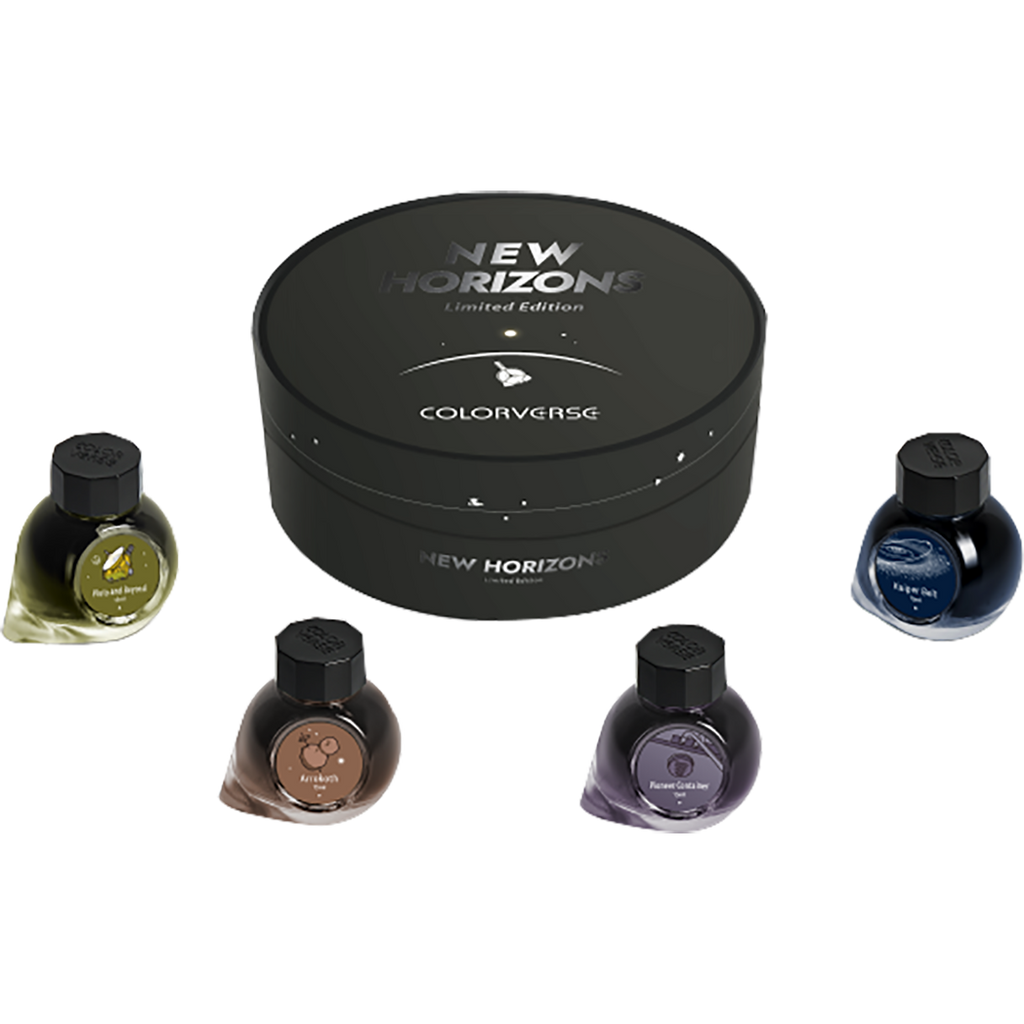 Colorverse New Horizons Ink Set - Limited Edition - 15 ml-Pen Boutique Ltd