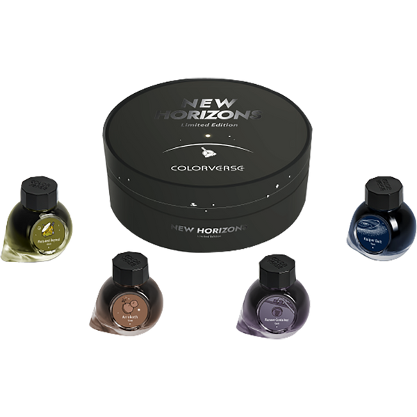 Colorverse New Horizons Ink Set - Limited Edition - 15 ml-Pen Boutique Ltd
