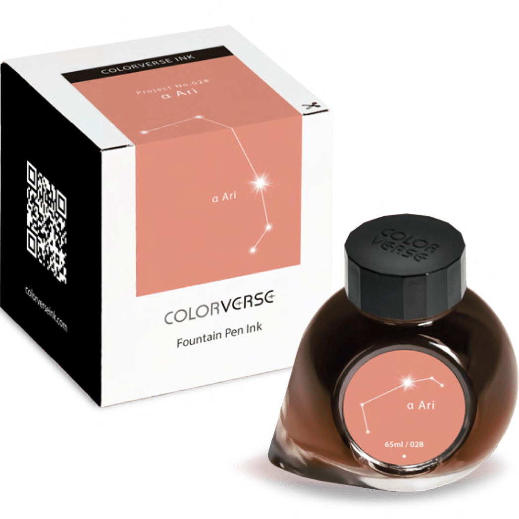 Colorverse Project Ink - Constellation II - α Ari - 65ml-Pen Boutique Ltd