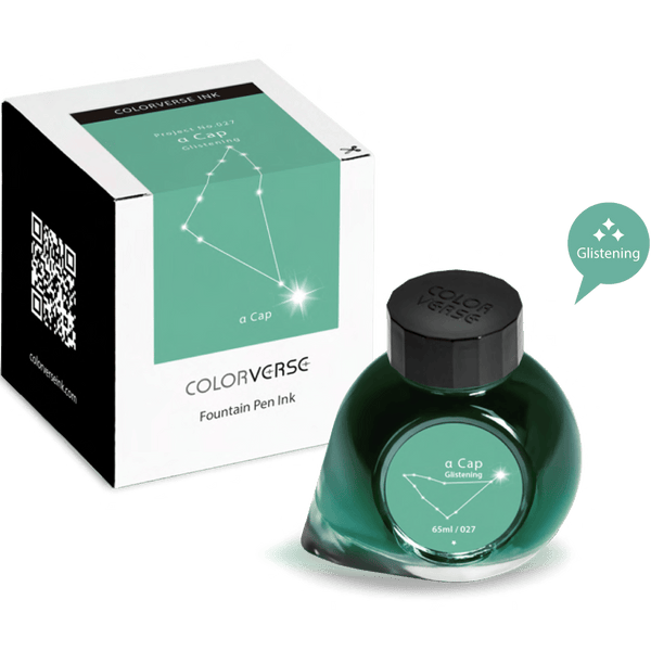 Colorverse Project Ink - Constellation II - α Cap - 65ml-Pen Boutique Ltd
