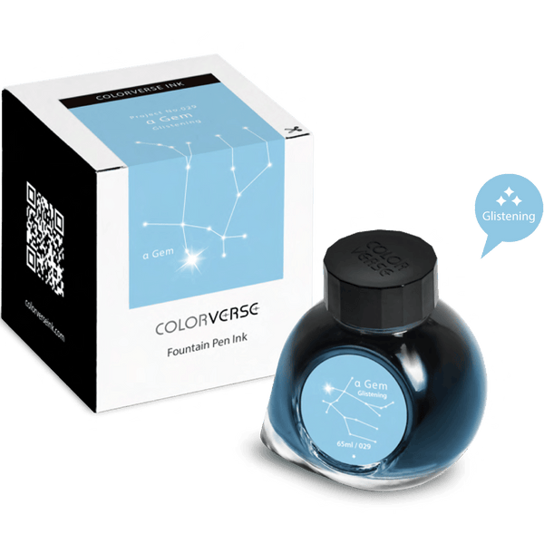 Colorverse Project Ink - Constellation II - α Gem - 65ml-Pen Boutique Ltd