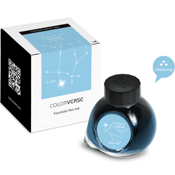 Colorverse Project Ink - Constellation II - α Gem - 65ml-Pen Boutique Ltd