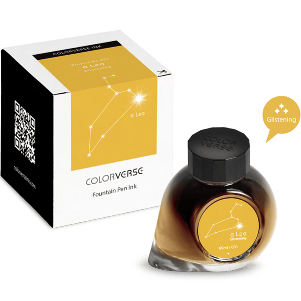 Colorverse Project Ink - Constellation II - α Leo - 65ml-Pen Boutique Ltd