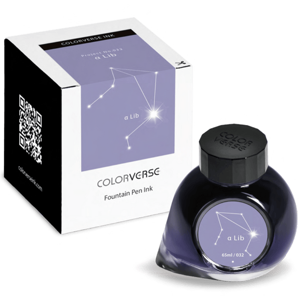 Colorverse Project Ink - Constellation II - α Lib - 65ml-Pen Boutique Ltd