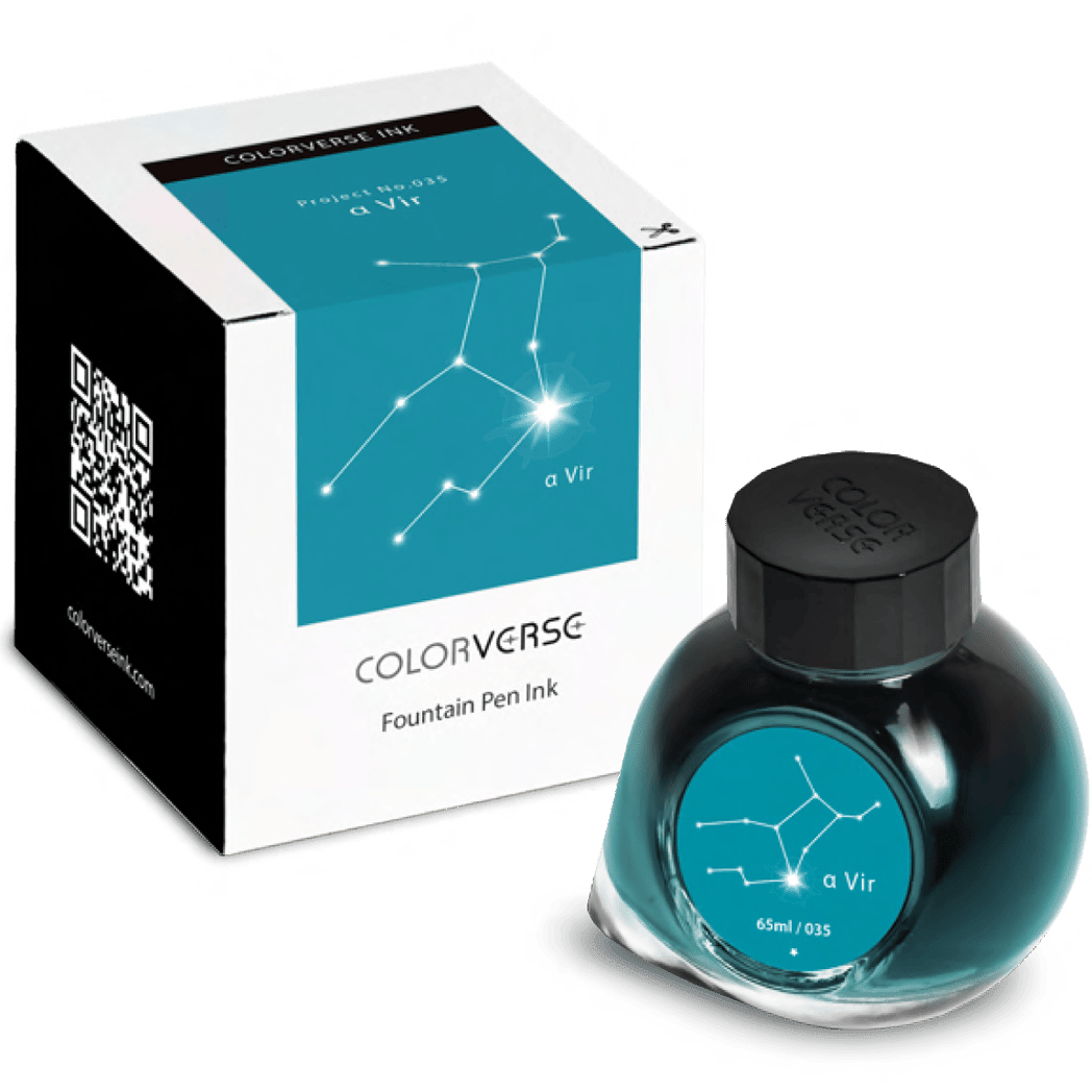 Project Ink Media Colorverse Project Ink - Constellation II - α Vir - 65ml - Pen Boutique Ltd