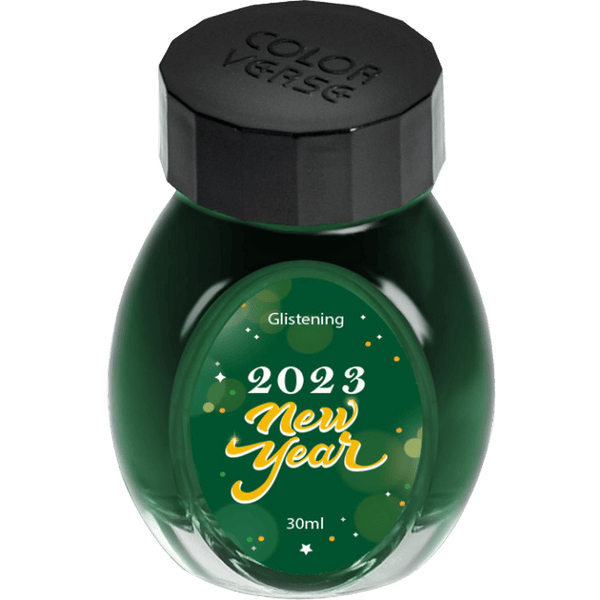 Colorverse Ink - New Year 2023 - 30ml (Limited Edition)-Pen Boutique Ltd