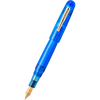 Conklin All American Fountain Pen - Special Eyedropper Edition - Demo Blue-Pen Boutique Ltd