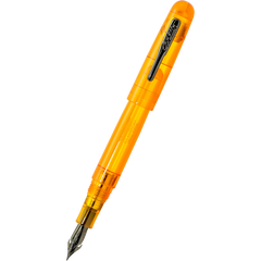 Conklin All American Fountain Pen - Special Eyedropper Edition - Demo Orange-Pen Boutique Ltd