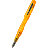 Conklin All American Fountain Pen - Special Eyedropper Edition - Demo Orange-Pen Boutique Ltd