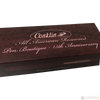 Conklin All American Collection Fountain Pen - Limited Edition - Rosewood - Rose Gold-Pen Boutique Ltd