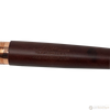 Conklin All American Collection Fountain Pen - Limited Edition - Rosewood - Rose Gold-Pen Boutique Ltd