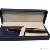 Conklin All American Collection Fountain Pen - Limited Edition - Rosewood - Rose Gold-Pen Boutique Ltd