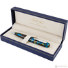 Conklin All American Collection Ballpoint Pen - Southwest Turquoise-Pen Boutique Ltd