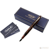 Conklin All American Collection Fountain Pen - Brownstone-Pen Boutique Ltd