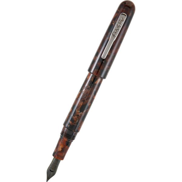 Conklin All American Collection Fountain Pen - Brownstone-Pen Boutique Ltd