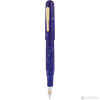 Conklin All American Collection Fountain Pen - Lapis Blue-Pen Boutique Ltd