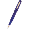 Conklin All American Collection Fountain Pen - Lapis Blue-Pen Boutique Ltd
