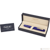 Conklin All American Collection Fountain Pen - Lapis Blue-Pen Boutique Ltd