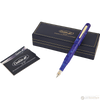 Conklin All American Collection Fountain Pen - Lapis Blue-Pen Boutique Ltd