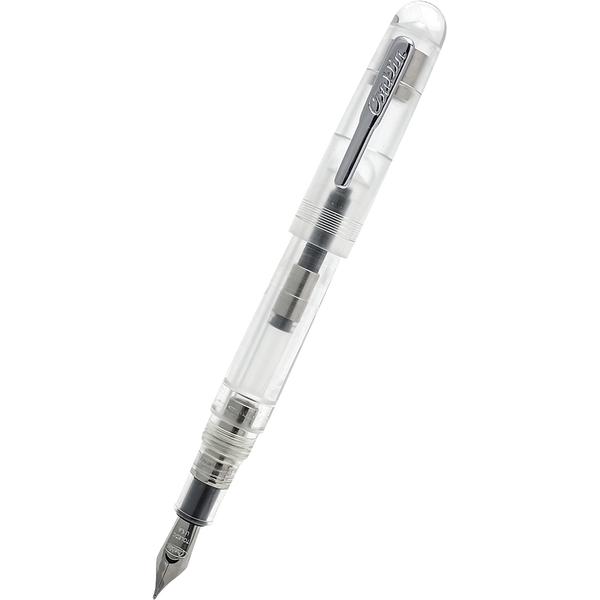 Conklin All American Fountain Pen - Special Eyedropper Edition - Demo Clear-Pen Boutique Ltd