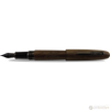 Conklin All American Collection Fountain Pen - Limited Edition - Golden Walnut - Gunmetal Trim-Pen Boutique Ltd