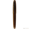 Conklin All American Collection Fountain Pen - Limited Edition - Golden Walnut - Gunmetal Trim-Pen Boutique Ltd