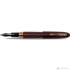 Conklin All American Collection Fountain Pen - Limited Edition - Rosewood - Rose Gold-Pen Boutique Ltd
