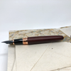 Conklin All American Collection Fountain Pen - Limited Edition - Rosewood - Rose Gold-Pen Boutique Ltd