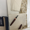 Conklin All American Collection Fountain Pen - Limited Edition - Rosewood - Rose Gold-Pen Boutique Ltd