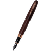 Conklin All American Collection Fountain Pen - Limited Edition - Rosewood - Rose Gold-Pen Boutique Ltd