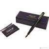 Conklin All American Collection Fountain Pen - Raven Black-Pen Boutique Ltd