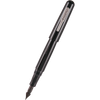 Conklin All American Collection Fountain Pen - Raven Black-Pen Boutique Ltd
