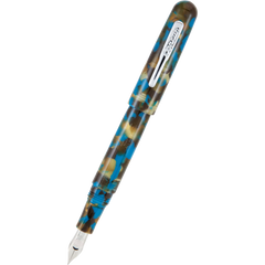 Conklin All American Collection Fountain Pen - Southwest Turquoise-Pen Boutique Ltd