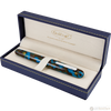 Conklin All American Collection Fountain Pen - Southwest Turquoise-Pen Boutique Ltd