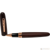 Conklin All American Collection Rollerball Pen - Limited Edition - Rosewood - Rose Gold Trim-Pen Boutique Ltd