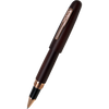 Conklin All American Collection Rollerball Pen - Limited Edition - Rosewood - Rose Gold Trim-Pen Boutique Ltd