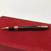 Conklin All American Collection Rollerball Pen - Limited Edition - Rosewood - Rose Gold Trim-Pen Boutique Ltd