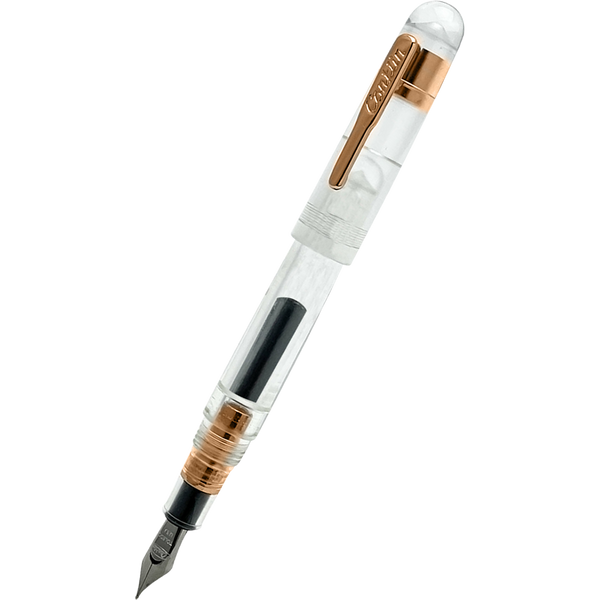 Conklin All American Collection Fountain Pen - Limited Edition - Demo Rose Gold-Pen Boutique Ltd