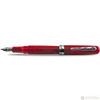 Conklin All American Fountain Pen - Limited Edition - Courage Red-Pen Boutique Ltd