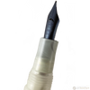 Conklin All American Fountain Pen - Limited Edition - Courage White-Pen Boutique Ltd