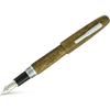 Conklin All American Fountain Pen - Limited Edition - Pau-Preto/Chrome-Pen Boutique Ltd