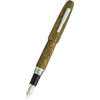 Conklin All American Fountain Pen - Limited Edition - Pau-Preto/Chrome-Pen Boutique Ltd
