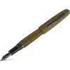 Conklin All American Fountain Pen - Limited Edition - Pau-Preto/Gunmetal-Pen Boutique Ltd