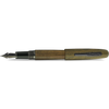 Conklin All American Fountain Pen - Limited Edition - Pau-Preto/Gunmetal-Pen Boutique Ltd