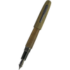 Conklin All American Fountain Pen - Limited Edition - Pau-Preto/Gunmetal-Pen Boutique Ltd