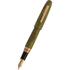 Conklin All American Fountain Pen - Limited Edition - Pau-Preto/Rosegold-Pen Boutique Ltd