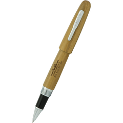 Conklin All American Rollerball Pen - Limited Edition - Pau-Preto/Chrome-Pen Boutique Ltd