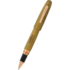 Conklin All American Rollerball Pen - Limited Edition - Pau-Preto/Rosegold-Pen Boutique Ltd