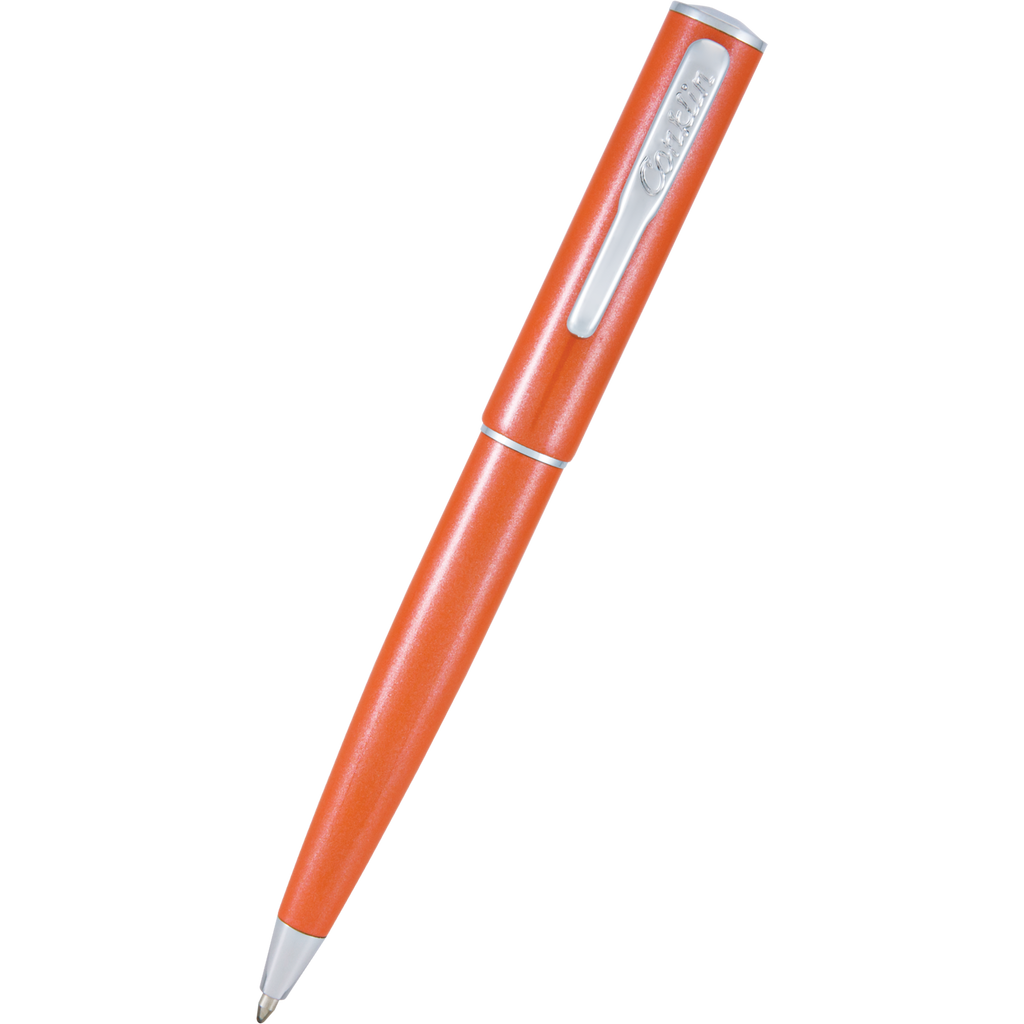 Conklin Coronet Ballpoint Pen - Orange-Pen Boutique Ltd