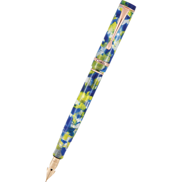 Conklin Duraflex Elements Fountain Pen Water (Limited Edition)